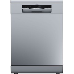 Teka DFS 46710 Ελεύθερο Πλυντήριο Πιάτων για 14 Σερβίτσια Π59.8xY84.5εκ. Inox